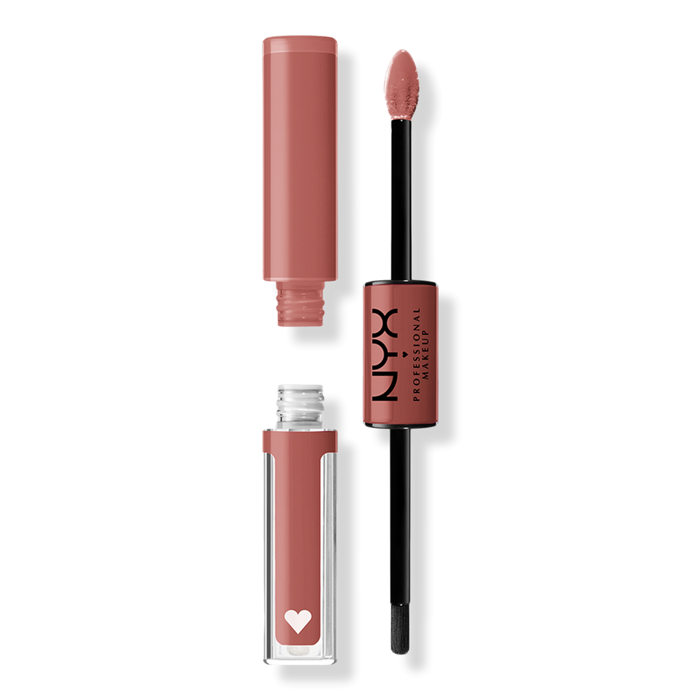 Shine Loud Vegan High Shine Long-Lasting Liquid Lipstick