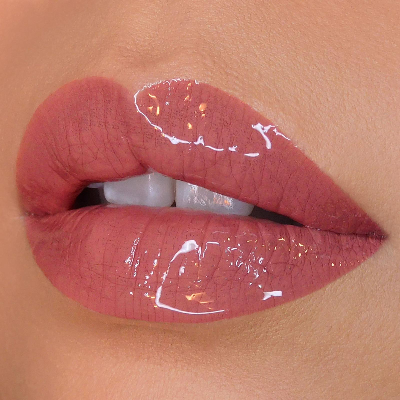 Shine Loud Vegan High Shine Long-Lasting Liquid Lipstick