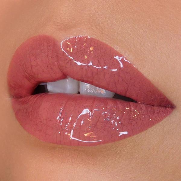 Lápiz Labial Líquido de Alto Brillo y Larga Duración Shine Loud 4
