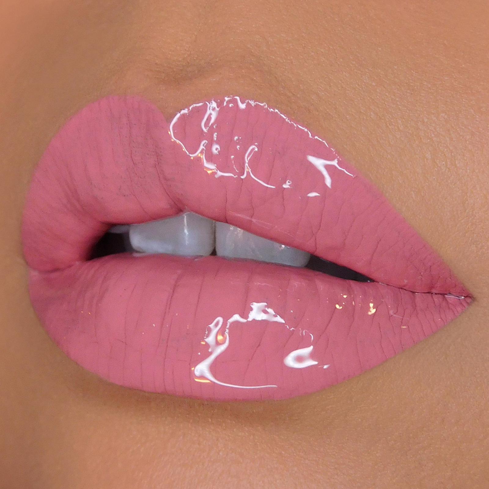 Shine Loud Vegan High Shine Long-Lasting Liquid Lipstick