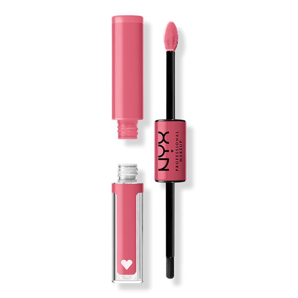 NYX Professional Makeup Shine Loud Vegan High Shine Long-Lasting Liquid Lipstick #1