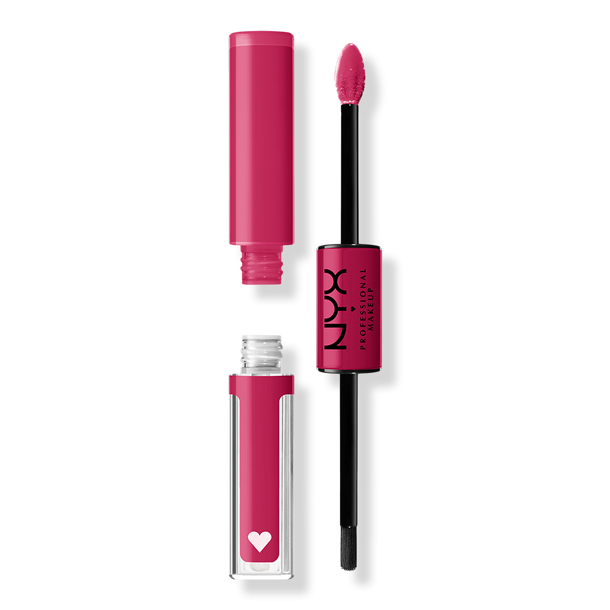 NYX Professional Makeup Shine Loud Vegan High Shine Long-Lasting Liquid Lipstick #1