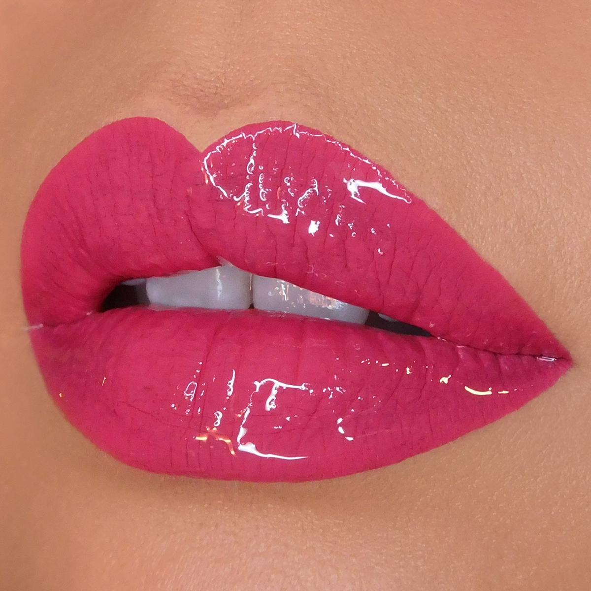 Shine Loud Vegan High Shine Long-Lasting Liquid Lipstick