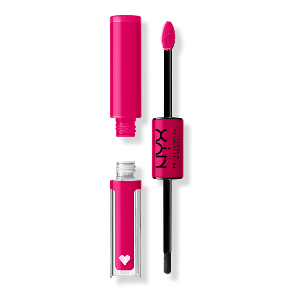 NYX Professional Makeup Shine Loud Vegan High Shine Long-Lasting Liquid Lipstick #1