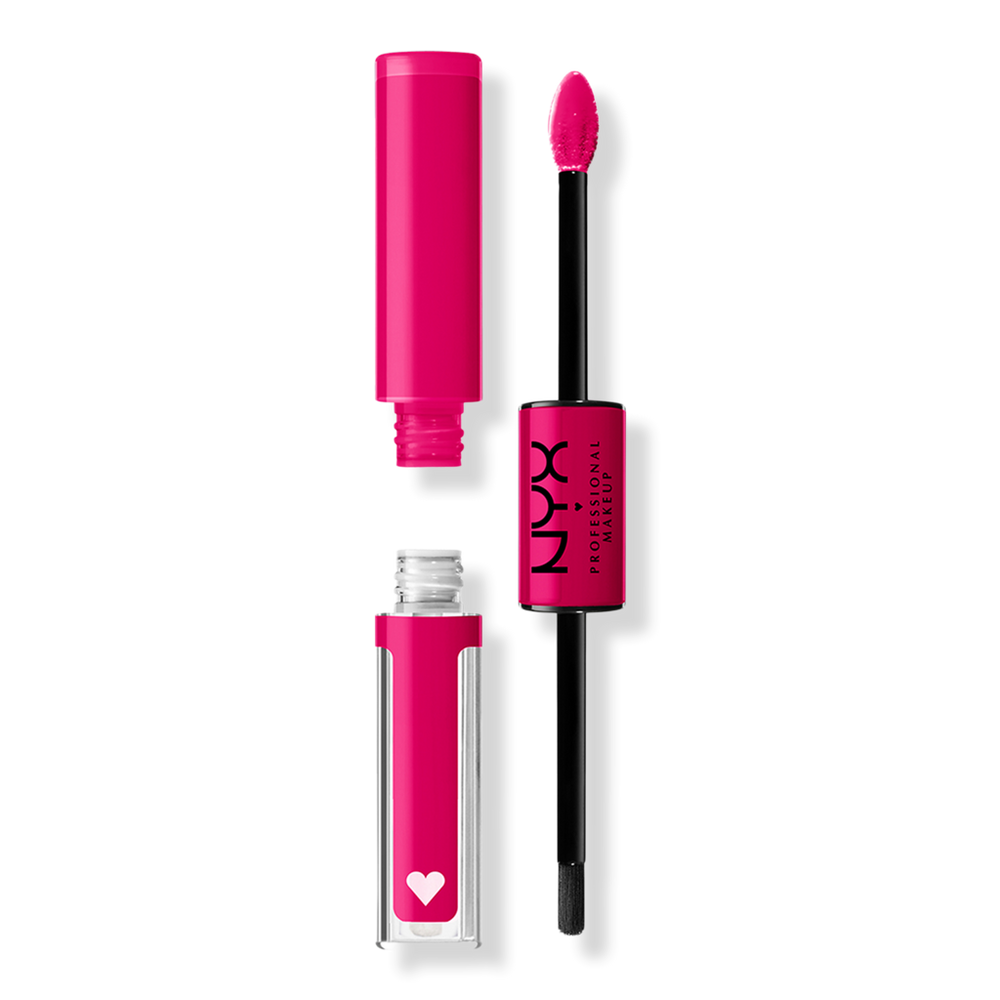 Nyx Professional Makeup Shine Loud Vegan High Shine Long-lasting Liquid Lipstick - Lead Everything