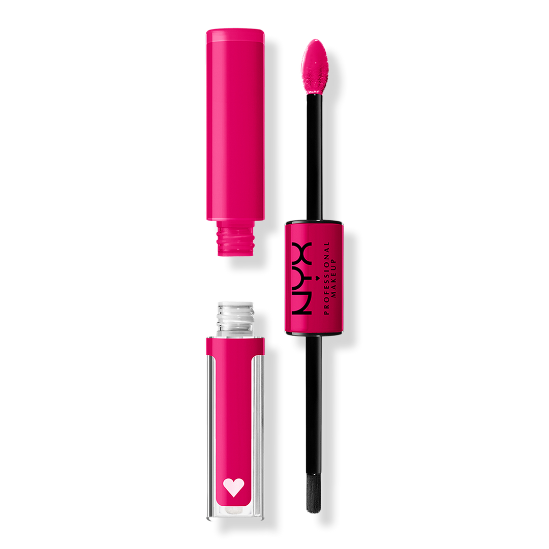 NYX Professional Makeup Shine Loud Vegan High Shine Long-Lasting Liquid Lipstick #1