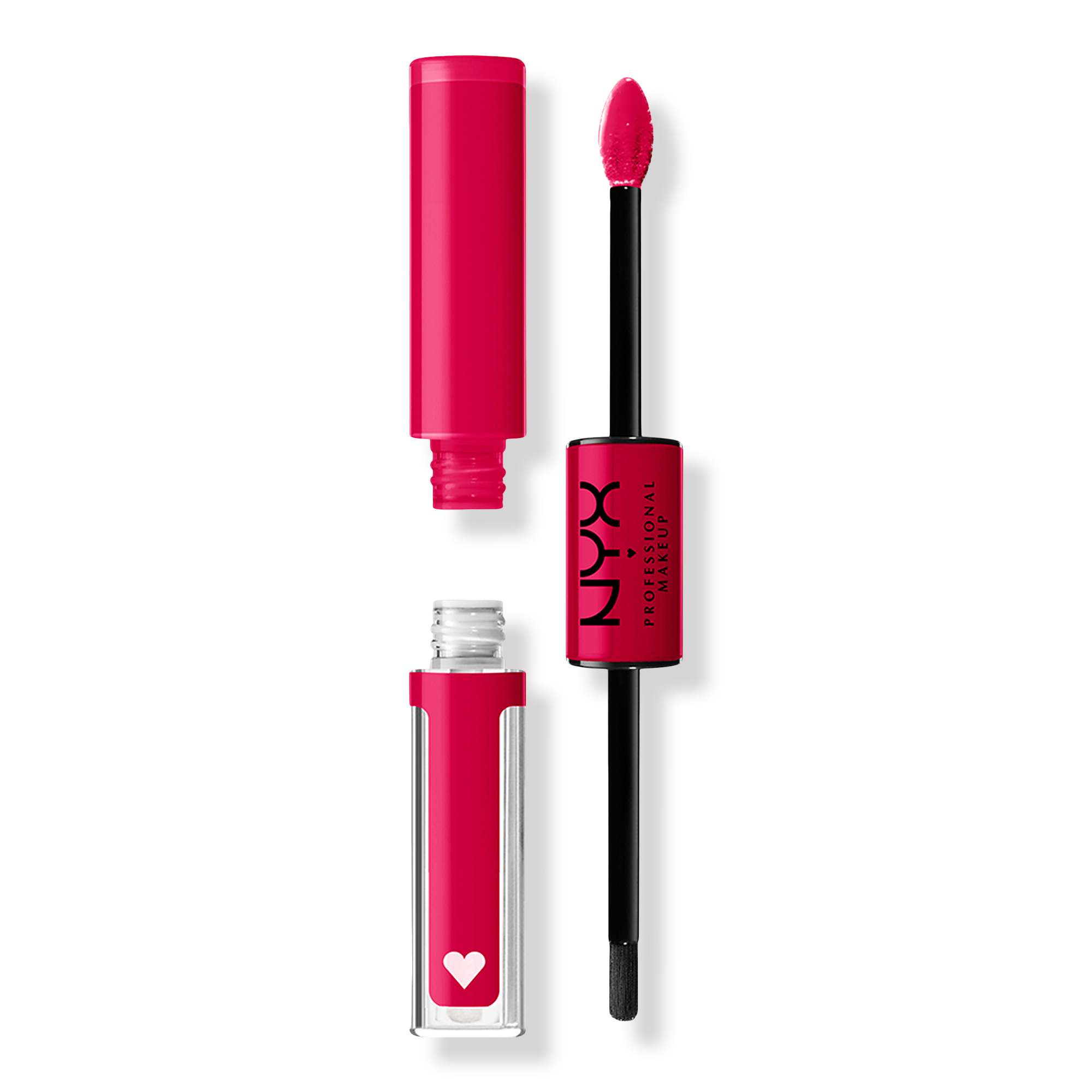 NYX Professional Makeup Shine Loud Vegan High Shine Long-Lasting Liquid Lipstick #1