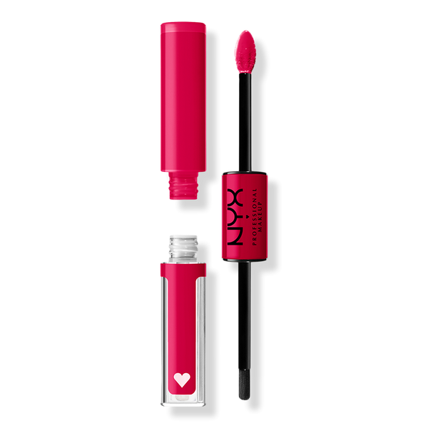 NYX Professional Makeup Shine Loud Vegan High Shine Long-Lasting Liquid Lipstick #1