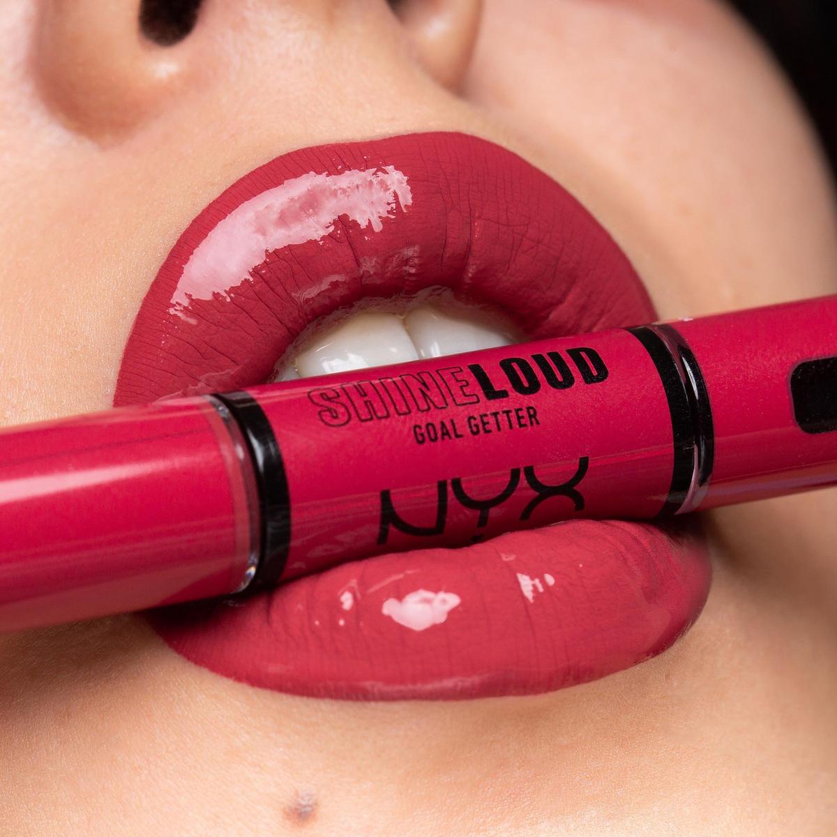 Shine Loud Vegan High Shine Long-Lasting Liquid Lipstick
