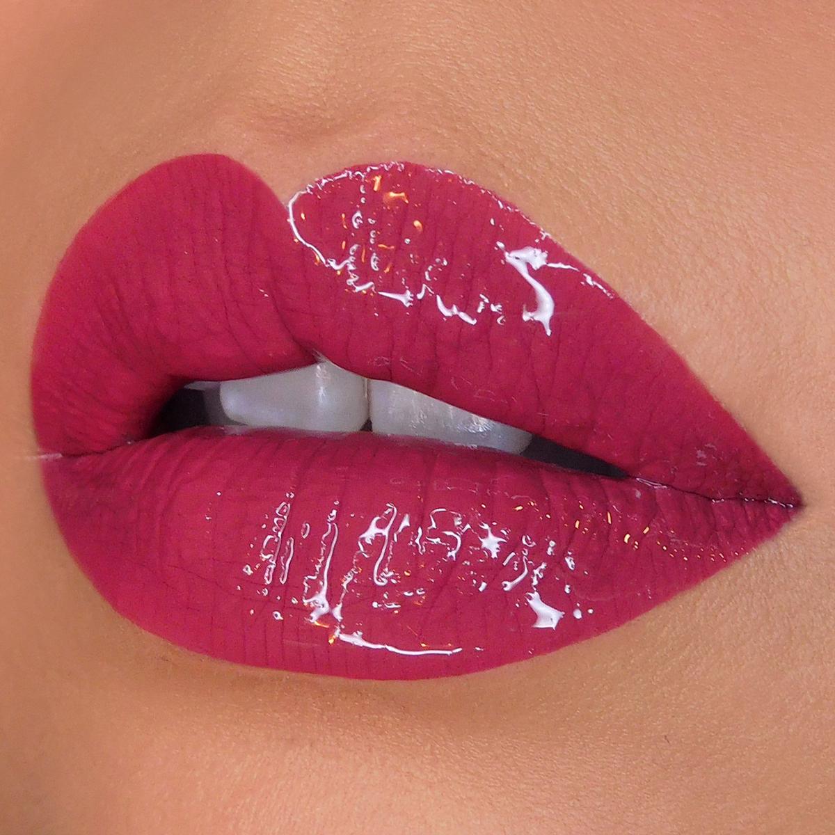 Shine Loud Vegan High Shine Long-Lasting Liquid Lipstick
