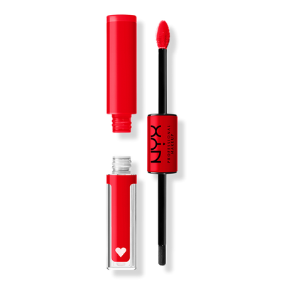 NYX Professional Makeup Shine Loud Vegan High Shine Long-Lasting Liquid Lipstick