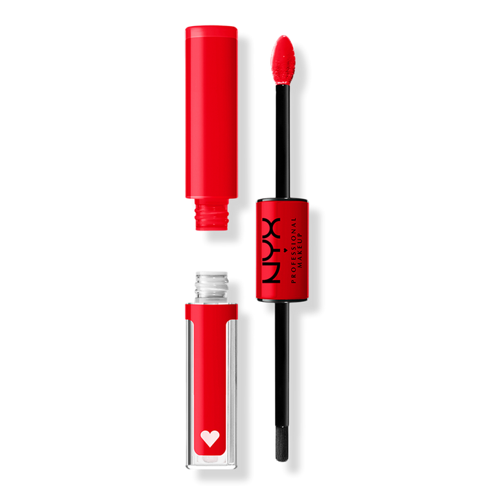 NYX Professional Makeup Shine Loud Vegan High Shine Long-Lasting Liquid Lipstick #1