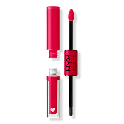 NYX Professional Makeup Shine Loud Vegan High Shine Long-Lasting Liquid Lipstick