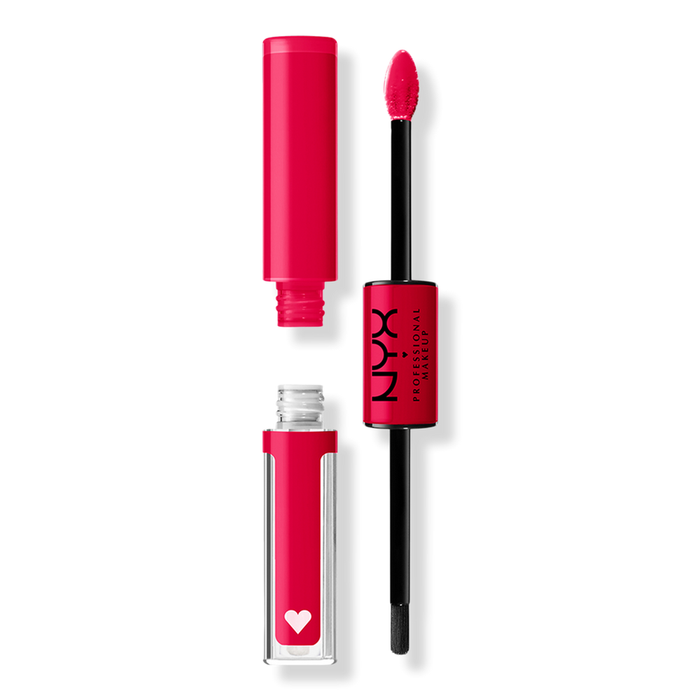 Nyx Professional Makeup Shine Loud Vegan High Shine Long-lasting Liquid Lipstick - On A Mission