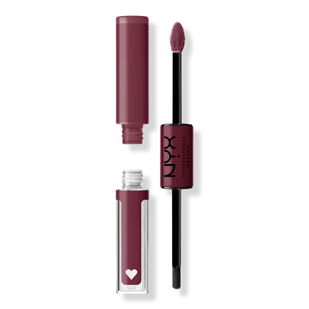 NYX Shine Loud High Shine Lip Color