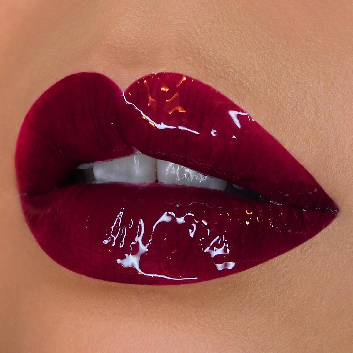 Shine Loud Vegan High Shine Long-Lasting Liquid Lipstick