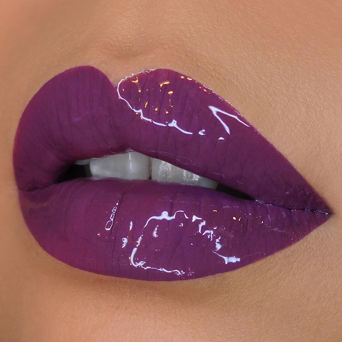 Shine Loud Vegan High Shine Long-Lasting Liquid Lipstick