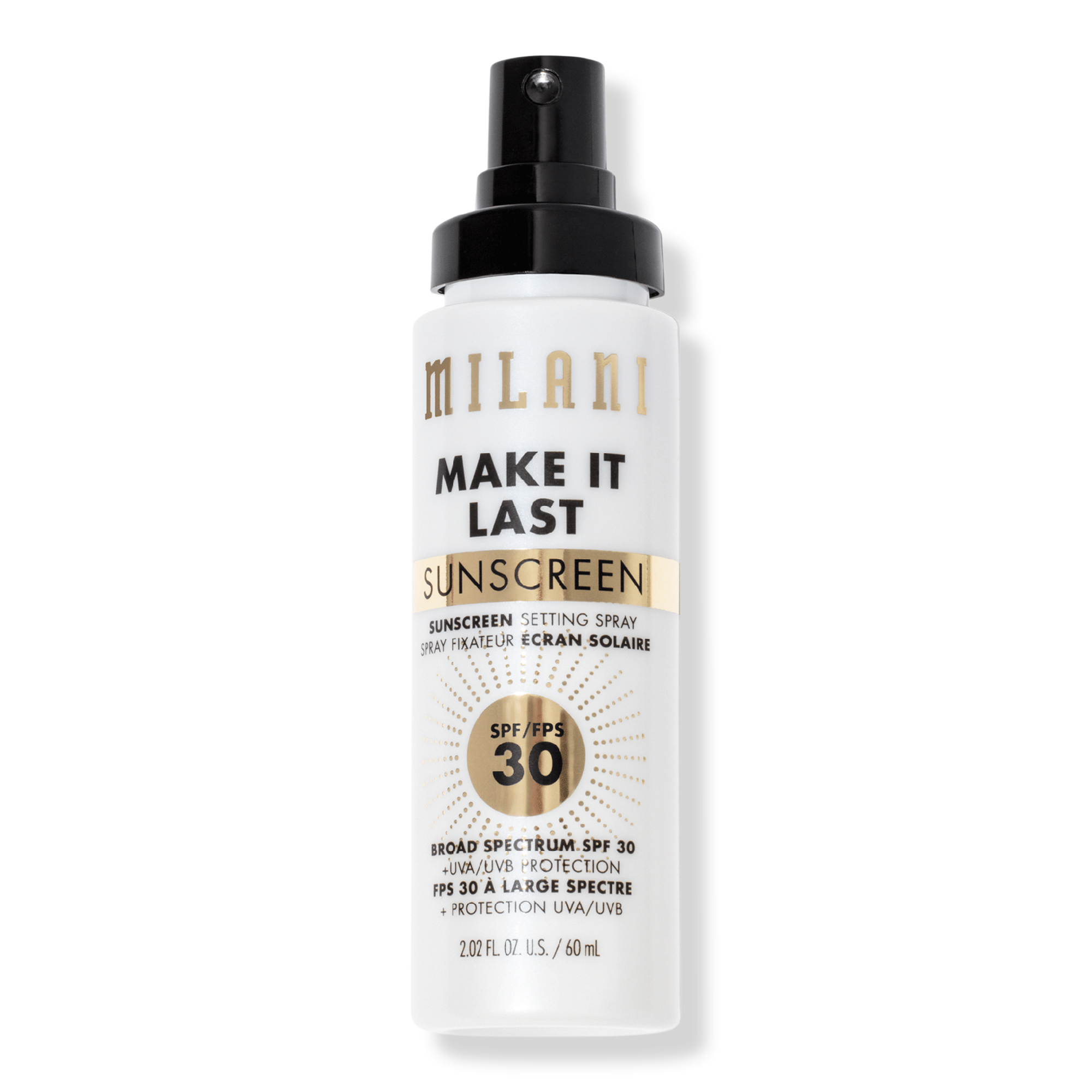 Milani Make It Last Sunscreen - Sunscreen Setting Spray SPF 30 #1