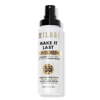 Make It Last Sunscreen - Sunscreen Setting Spray SPF 30