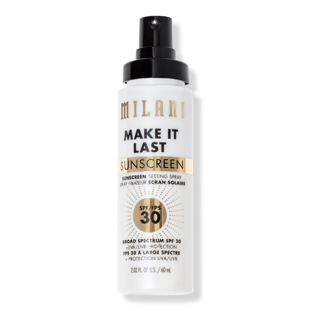 Milani Make It Last Sunscreen - Sunscreen Setting Spray Spf 30