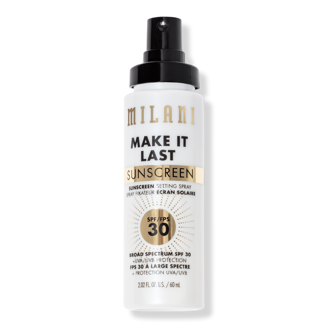 Milani Make It Last Sunscreen - Sunscreen Setting Spray SPF 30 #1