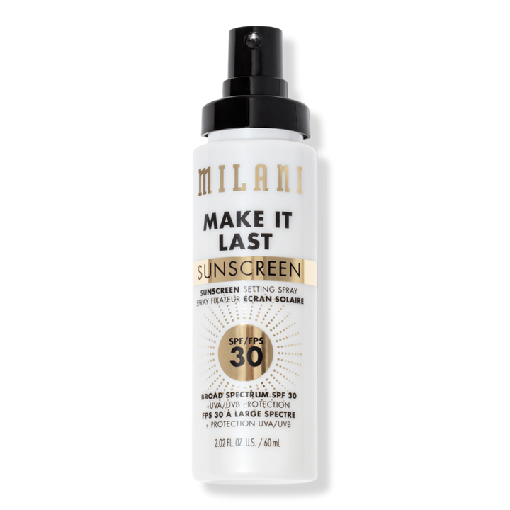 Milani Make it Last Sunscreen Setting Spray SPF 30 #1