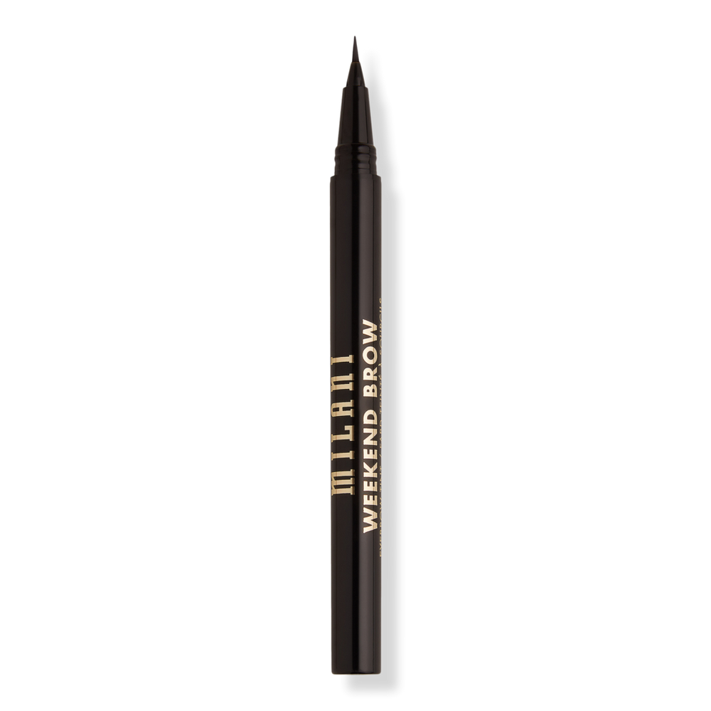Milani Weekend Brow Eyebrow Tint - Espresso In Brown