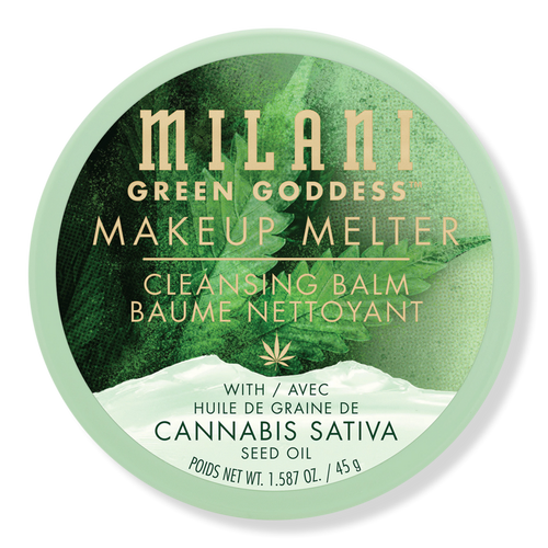 Green Goddess Makeup Melter Cleansing Balm - Milani | Ulta Beauty