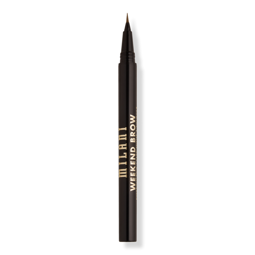 Milani Weekend Brow Eyebrow Tint - Soft Brown In Brown