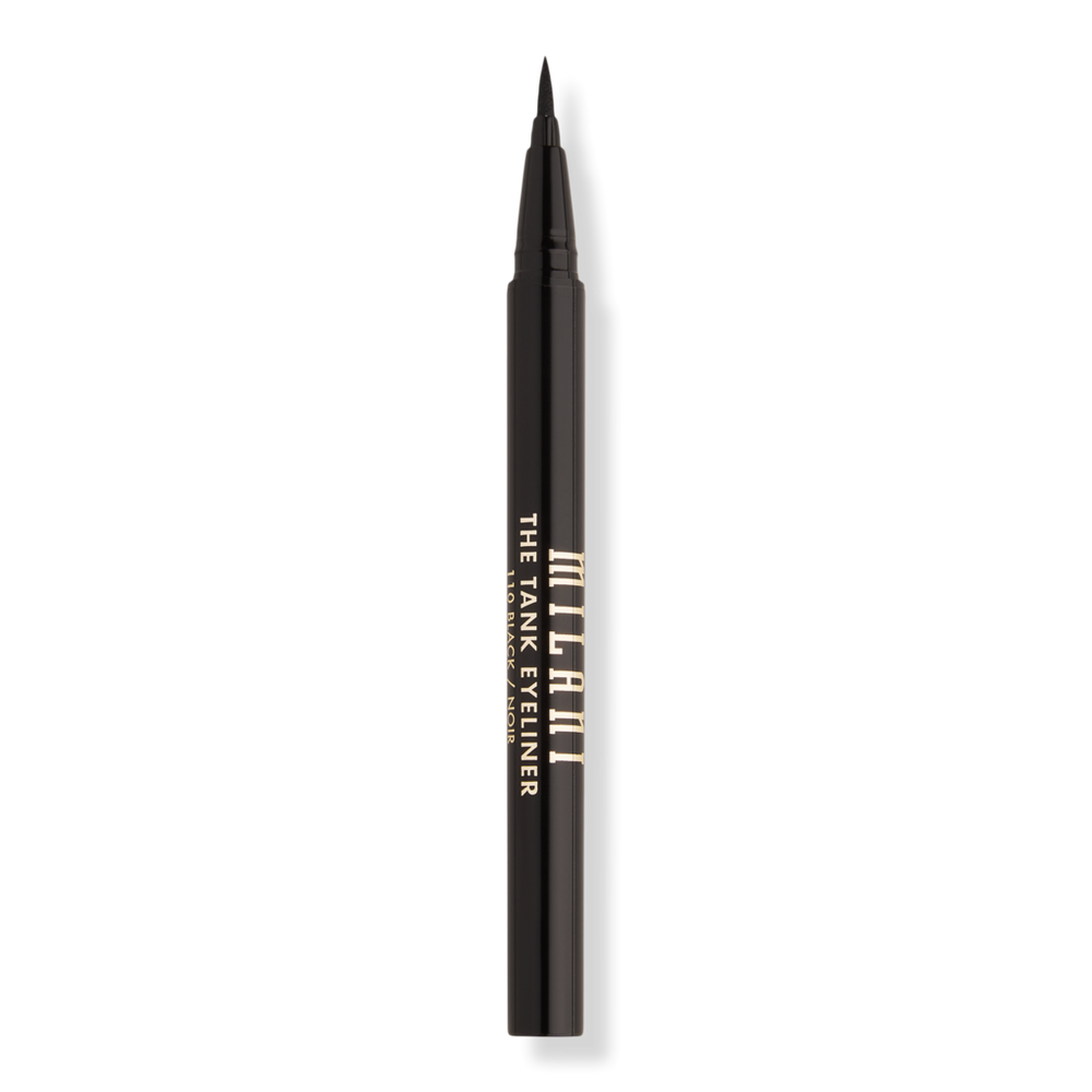 Milani Stay Put Tank Liquid Eyeliner - Black