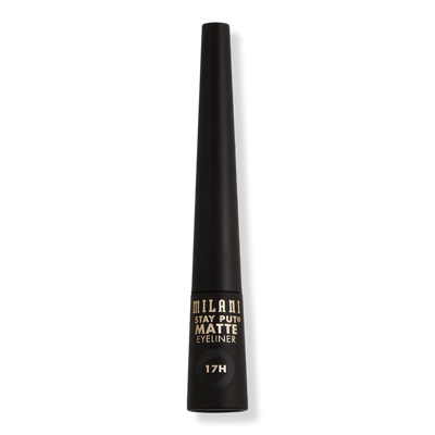 Milani Stay Put Matte 17HR Wear Liquid Eyeliner