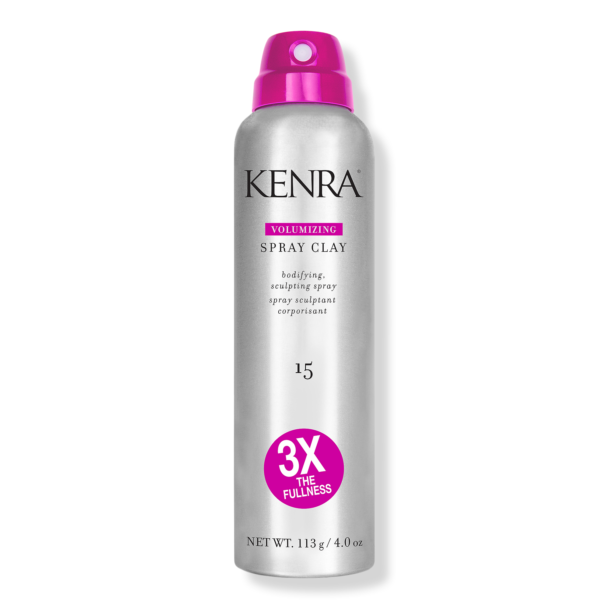 Kenra Professional Volumizing Spray Clay 15 #1