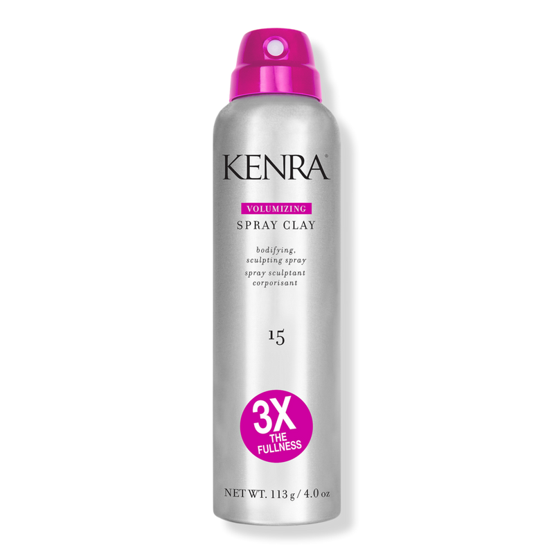 Kenra Professional - Volumizing Spray Clay 15 | Ulta Beauty