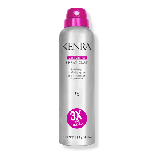 Kenra Professional Volumizing Spray Clay 15