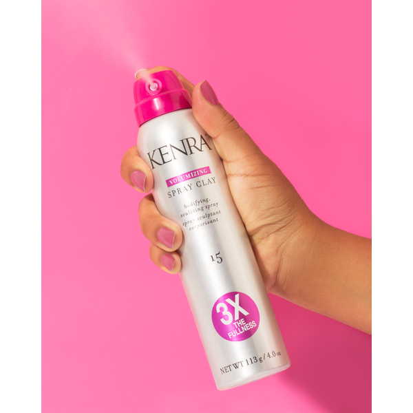 Kenra Professional Volumizing Spray Clay 15 #2