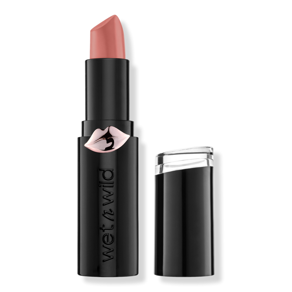 Wet N Wild Mega Last Matte Lip Color - Bare It All