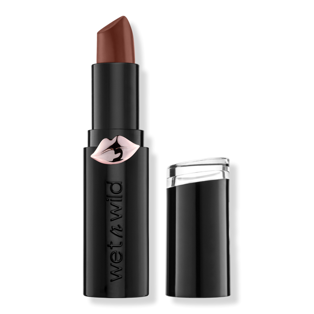 Wet N Wild Mega Last Matte Lip Color - Mochalicious