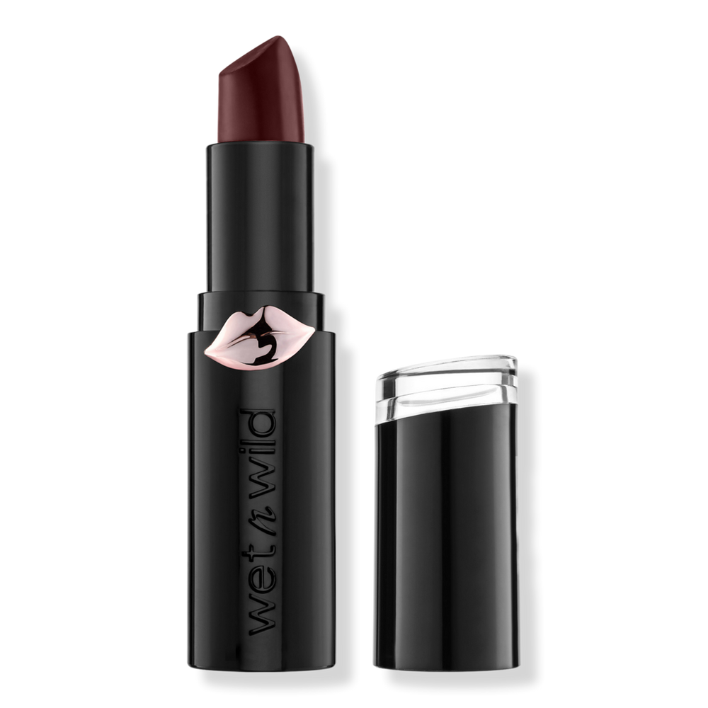 Wet N Wild Mega Last Matte Lip Color - Cherry Bomb In Red