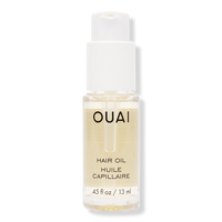 Travel Size Lightweight Hair Oil for Frizz Control