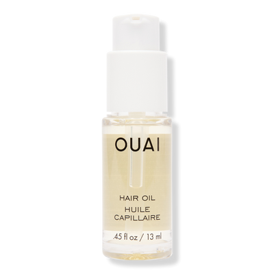 OUAI Travel Size Lightweight Hair Oil for Frizz Control