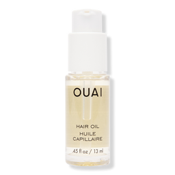 OUAI Lightweight Hair Oil for Frizz Control - 0.45 oz