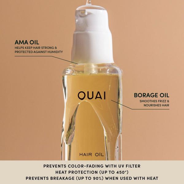 OUAI Travel Size Hair Oil #2