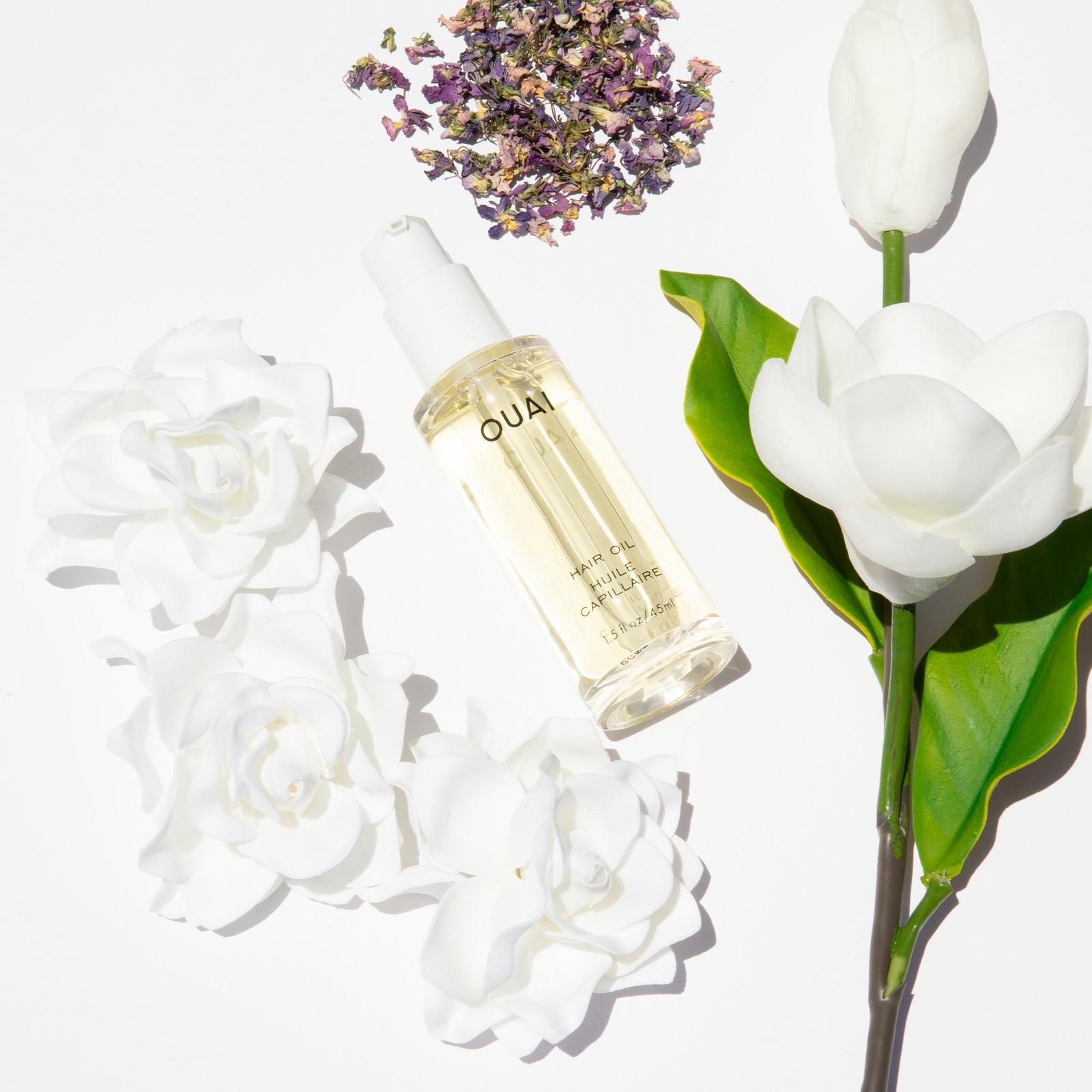 Travel Size Hair Oil