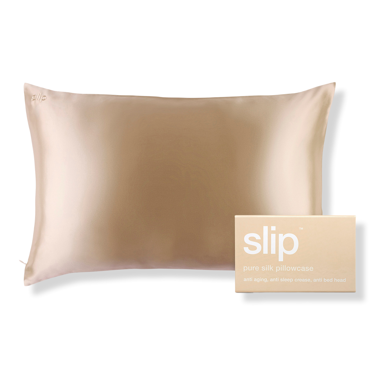 Pure Silk Queen Pillowcase