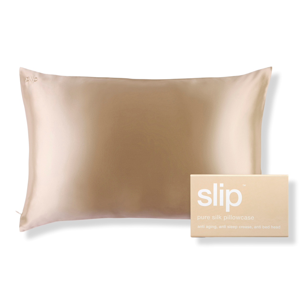 Pillowcases Pure Silk Pillowcase White by slip ❤️ Buy online