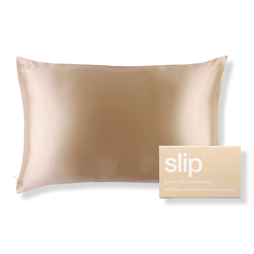 Slip Caramel Pure Silk Queen Pillowcase Ulta Beauty