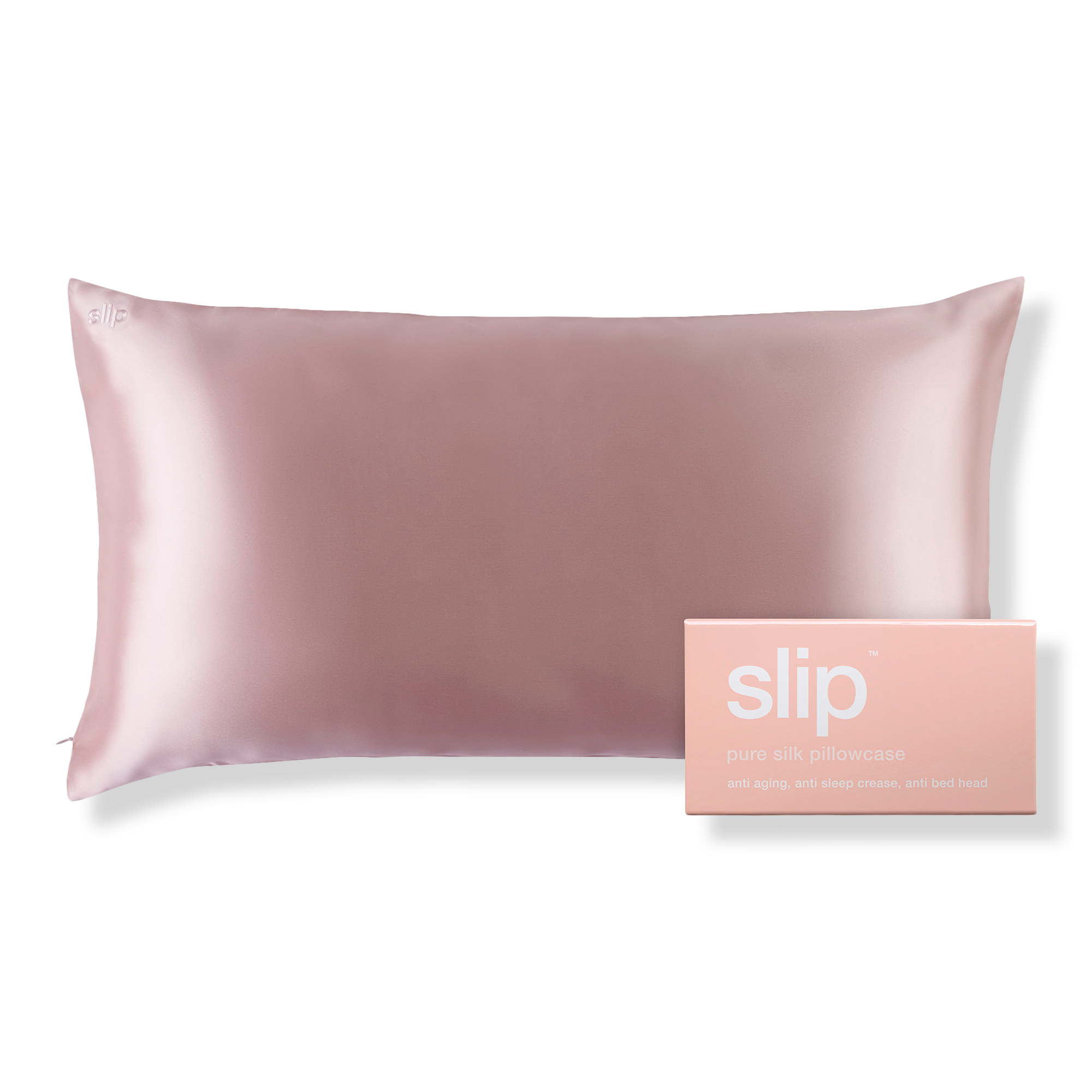 Slip Pure Silk King Pillowcase #1