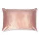Pink Pure Silk King Pillowcase 