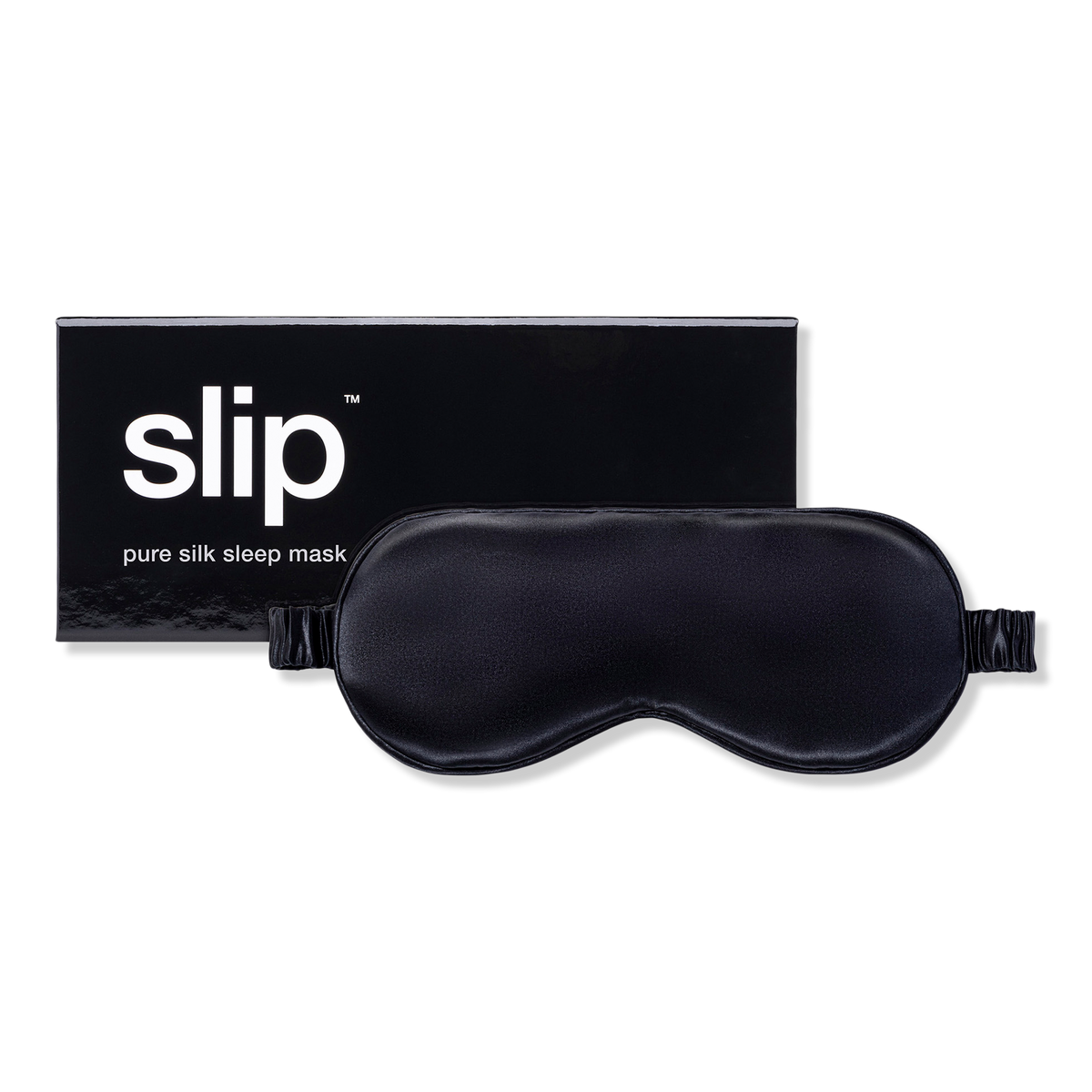 Slip Silk Beauty Sleep To Go TRAVEL 3pc Set purchases Black Silk $125