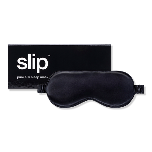 Slip Black Pure Silk Sleep Mask Ulta Beauty